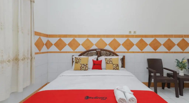 Habitación Económica RedDoorz Syariah at Mojosari