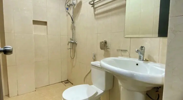 Двухместный номер Deluxe Asia Jem Hotel - BAYAWAN