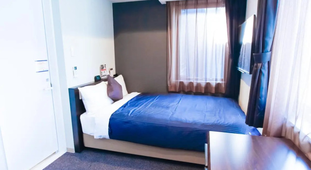 Одноместный номер Standard HOTEL LiVEMAX Shinsaibashi East