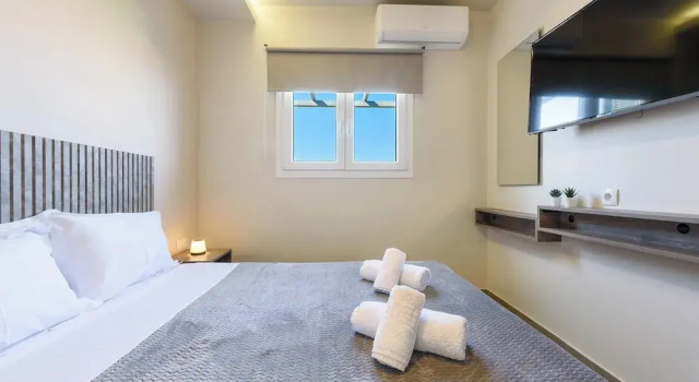 Апартаменты Comfort Philippos Residences