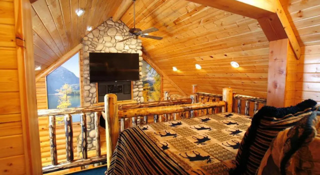 Двухместный номер Standard Black Swan Inn Luxurious Theme Rooms