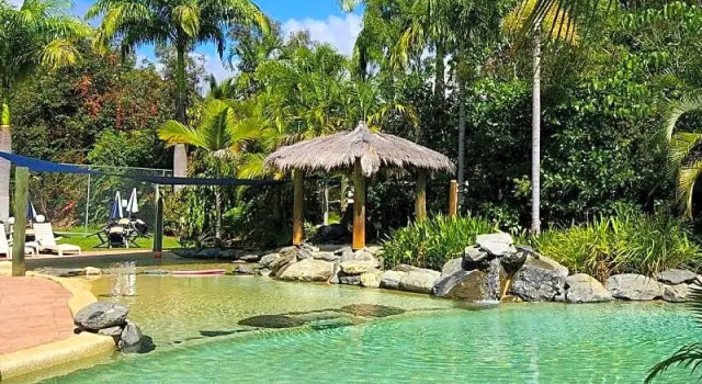 Апартаменты с видом на сад Port Douglas Plantation Resort