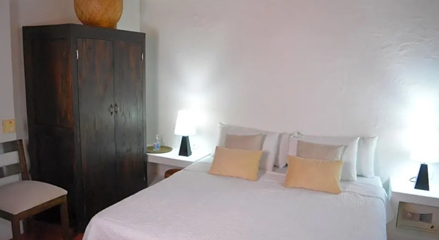 Полулюкс Hotel El Candil de los Santos