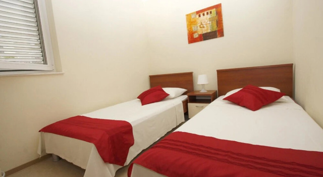 Апартаменты Apartments Vesna Mimice