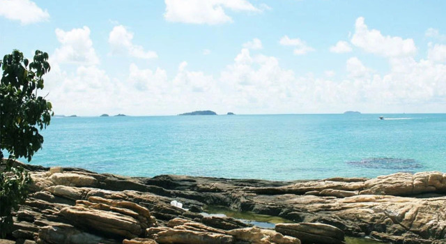 Lungearn Guesthouse, Забронировать Отель Ко Самет Самет, рядом с International Clinic, Ko Samed