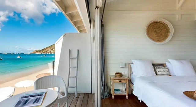 Номер Standard Le Temps des Cerises Hotel Beach