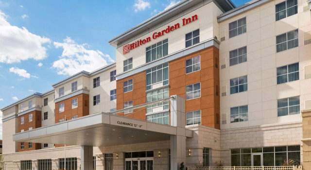 Номер Standard Hilton Garden Inn Rochester - University & Medical Center