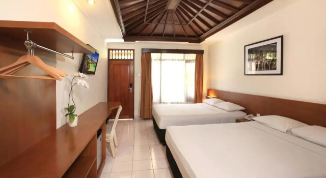 Семейный номер Standard Matahari Bungalow