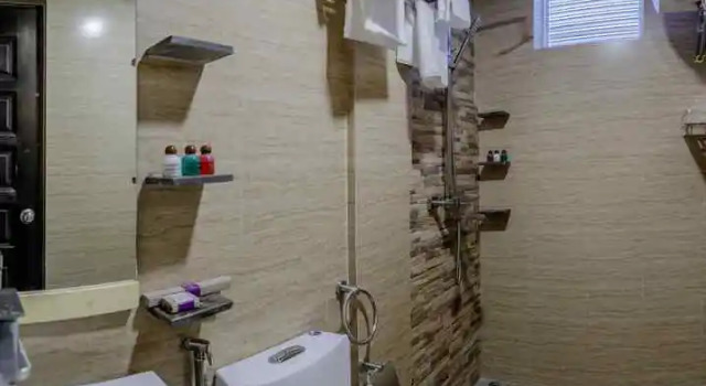 Двухместный номер Deluxe The Vinorva Maldives