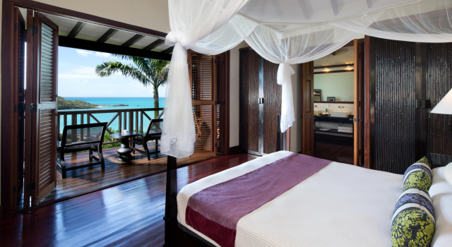 Hermitage Bay All Inclusive, Book Hotel Hoteller i Antigua med pool, Swimmingpool
