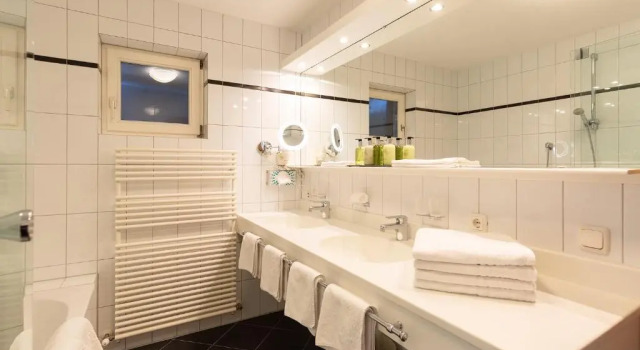 Апартаменты Superior Chalet Schneekristall