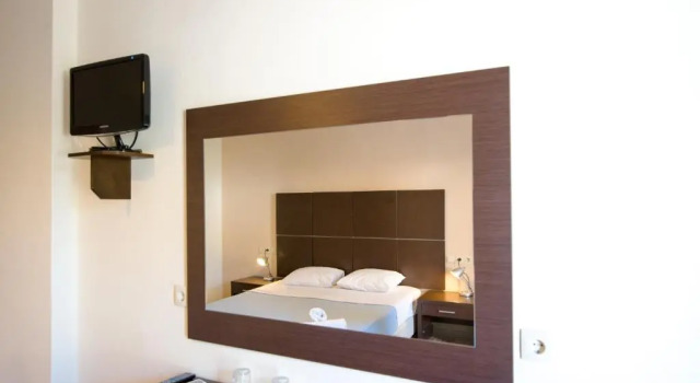 Двухместный номер Standard Kamari Blue Boutique Hotel