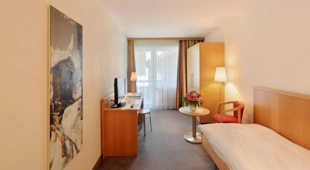 Номер Comfort Alpine Hotel Perren