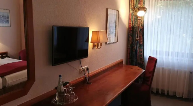 Двухместный номер Standard Heidehotel Soltauer Hof