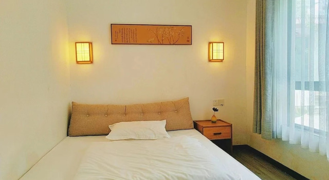 Двухместный номер Comfort Listening To The Rain Hall Inn