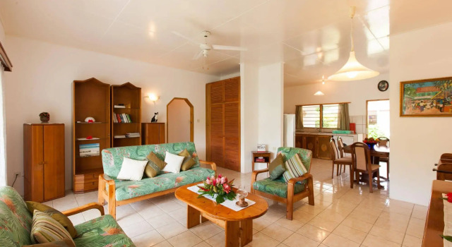 Le Relax St. Joseph Guest House