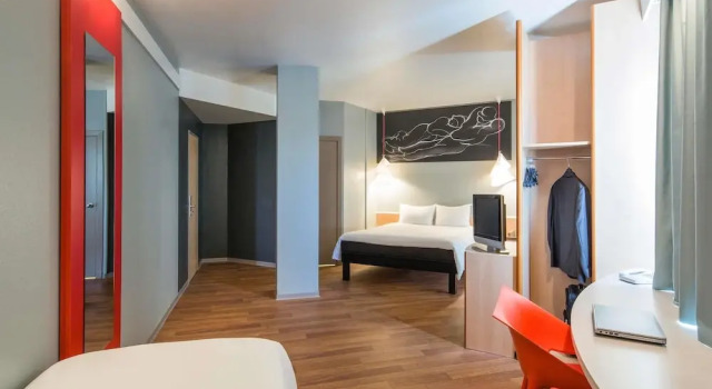 Двухместный номер Premium Ibis Sevilla