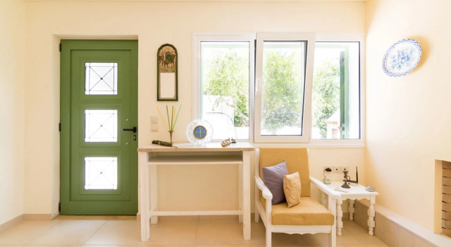 Апартаменты Premium Athena Villas Olive Grove & Estate