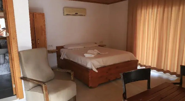 Студия Standard с балконом İztuzu apart&villas