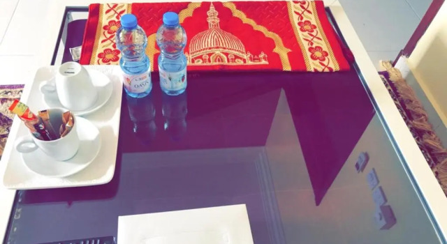 Семейный номер Standard Jawharet Al Kheir Furnished Apartments