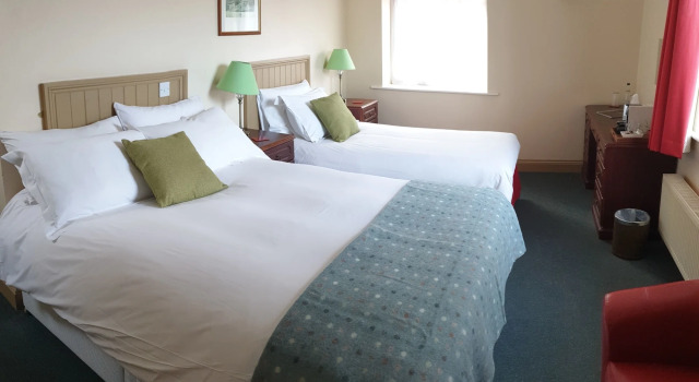 The Old Cannon Brewery, Book Bed and Breakfast Bury St Edmunds Suffolk