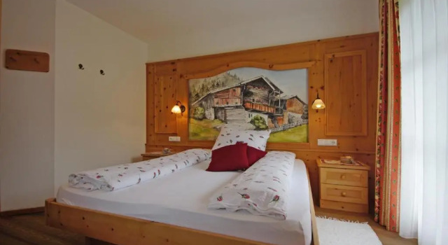 Номер Comfort Hotel Pension Odles