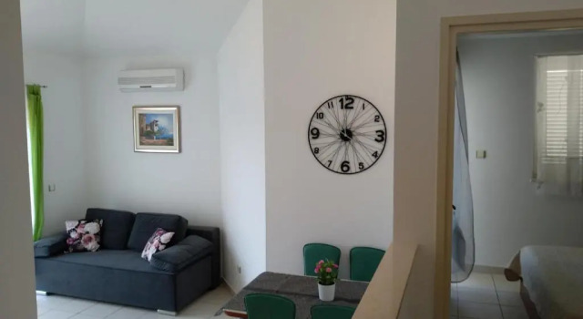 Апартаменты c 1 комнатой с видом на море Apartments Villa Šibenik