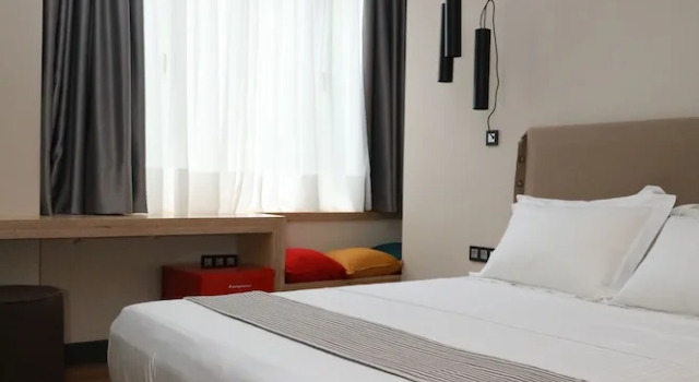 Двухместный номер Superior St. Bjur Suites