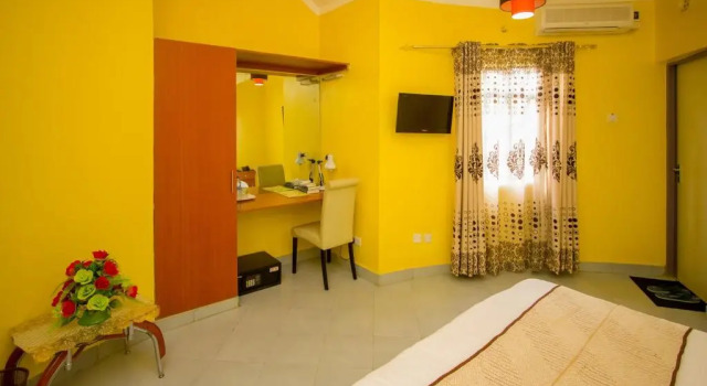 Номер Standard Hotel Nyakoe Kisii