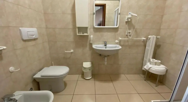 Четырёхместный номер Standard Casa per Ferie SantAnna