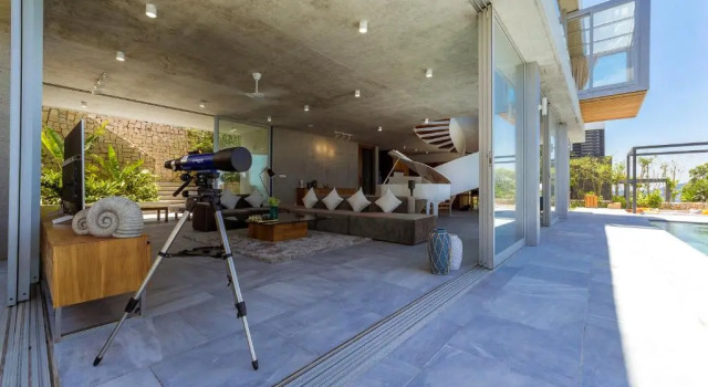 Вилла с видом на море Venity Villa Nha Trang