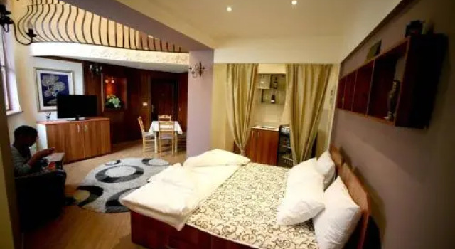 Apartment Danubius, Buchen Sie Ferienwohnung Zemun 