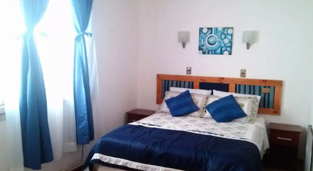 Двухместный номер Standard Hotel Genova