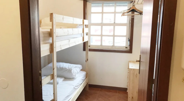 Апартаменты с 2 комнатами с балконом Own Places Clérigos Apartments
