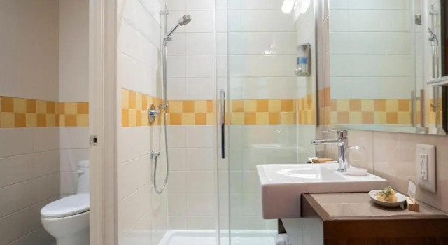 Двухместный номер Deluxe Hotel Le Mercier