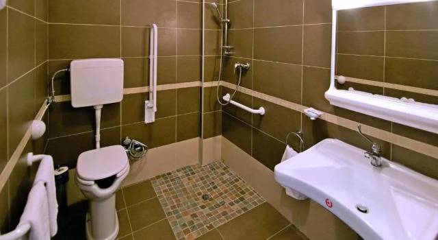 Двухместный номер Standard Hotel Solaria