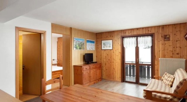 Апартаменты Casa Dolomiti