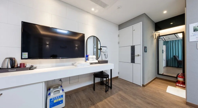 Номер Deluxe Stay Hotel
