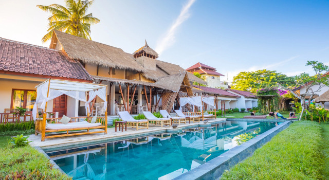 Номер Standard Nativo Lombok Hotel