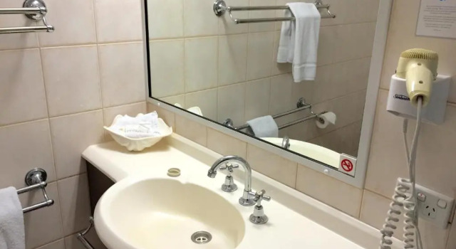 Люкс Country Gardens Motor Inn