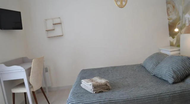 Номер Standard Atlantic Hôtel