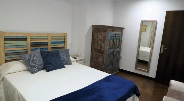 Апартаменты c 1 комнатой Apartamentos 1177 By Cuencaloft