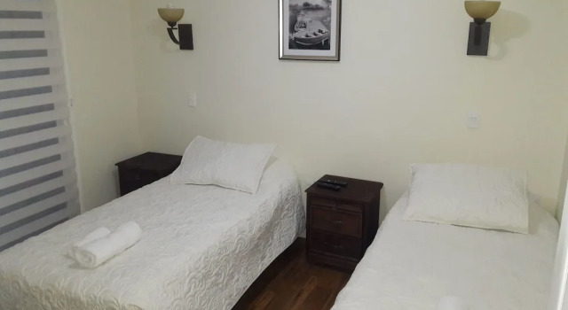 Номер Standard Cabañas Cerro Las Piedras