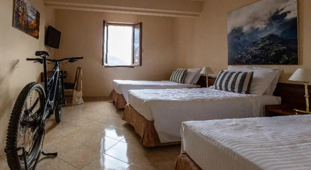 Номер Standard Il Ciocco Hotels