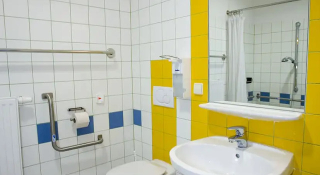 Двухместная студия Haus Mobene - Hotel Garni