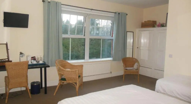 Двухместный номер Standard Furtho Manor Farm