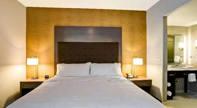 Номер Standard Homewood Suites by Hilton Christiansburg