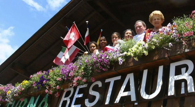 Hotel TURNA Malbun, Reserva ahora Hotel Hoteles SPA en Triesen, cerca de Vaduzer Täli, SPA