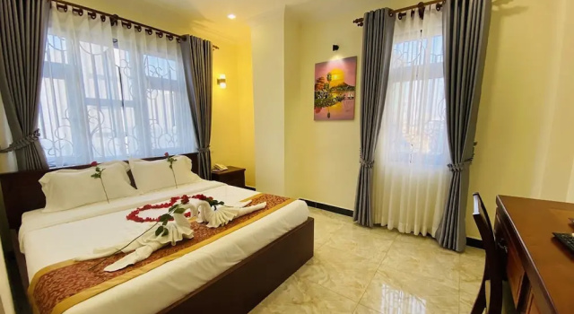Двухместный номер Deluxe ICON Hotel