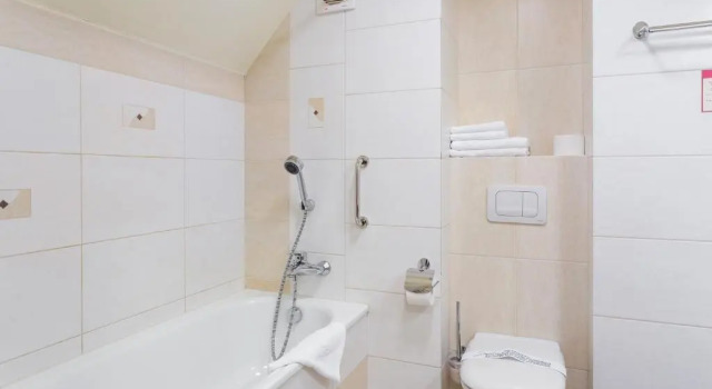 Апартаменты Hotel Relaks Wellness & SPA
